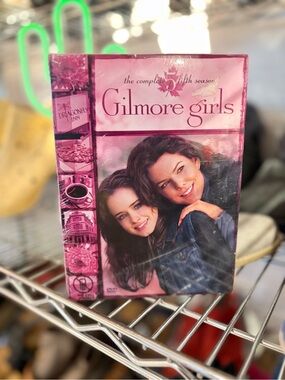 Gilmore Girls The Complete Fifth Season DVD Sealed Y2K Vintage ✨